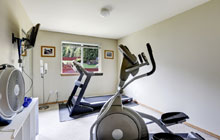 West Scrafton home gym construction leads