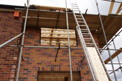 multiple storey extensions West Scrafton