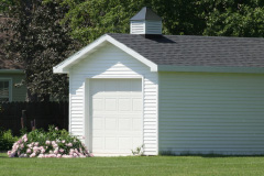 West Scrafton outbuilding construction costs