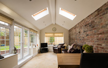West Scrafton single storey extension leads
