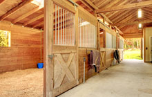 West Scrafton stable construction leads